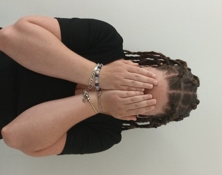Box braids 