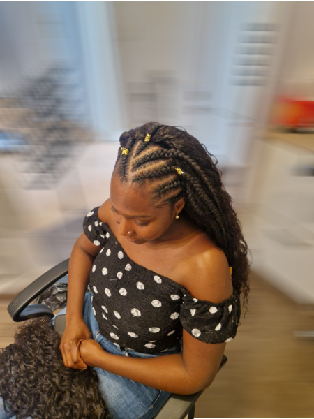 Fulani × Tissage
