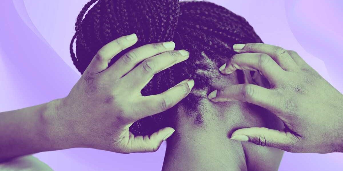 L'Importance de prendre soin du cuir chevelu pour les cheveux crépus et frisés