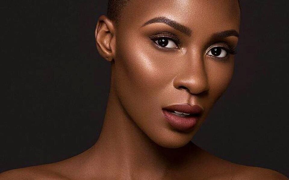 ELIKYA BEAUTY : LE MAKE UP NATUREL POUR PEAUX FONCÉES 