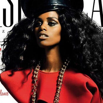 Faschizblack : le magazine de la mode Africaine contemporaine