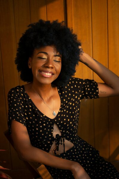 Afro  