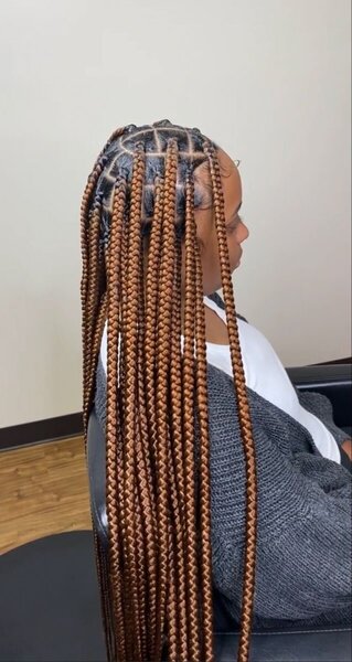box braids