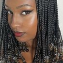 Fulani braids  