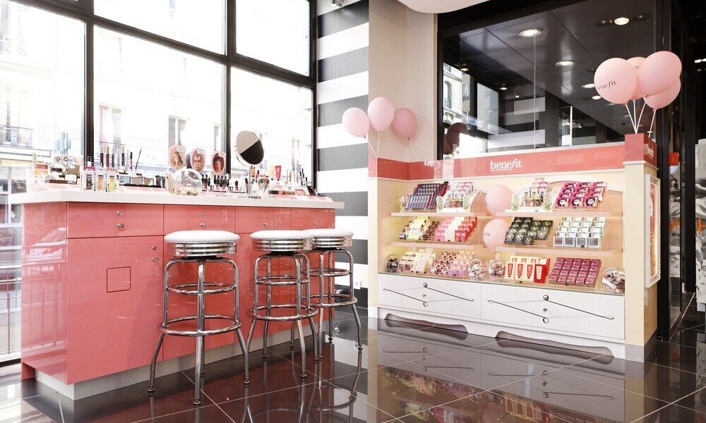 Test Beauté : Le Brow Bar de Benefit ! 