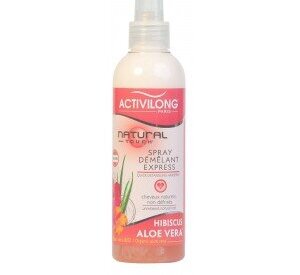 Activilong Natural Touch Spray Démêlant Express