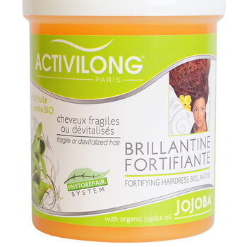Brillantine Fortifiante au Jojoba Activilong
