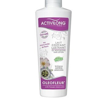 Lait coiffant Lustrant oléofleur Activilong