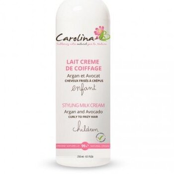 Lait Crème de coiffage 250 ml Carolina B