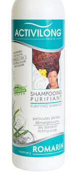Shampoing Purifiant au Romarin Activilong