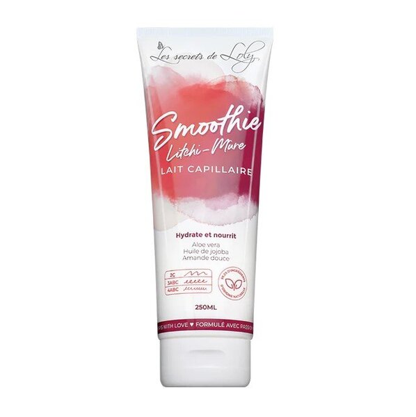 smoothie-litchi-mure-les-secrets-de-loly