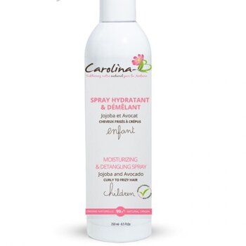 Spray Hydratant et Démêlant 250 ml Carolina B